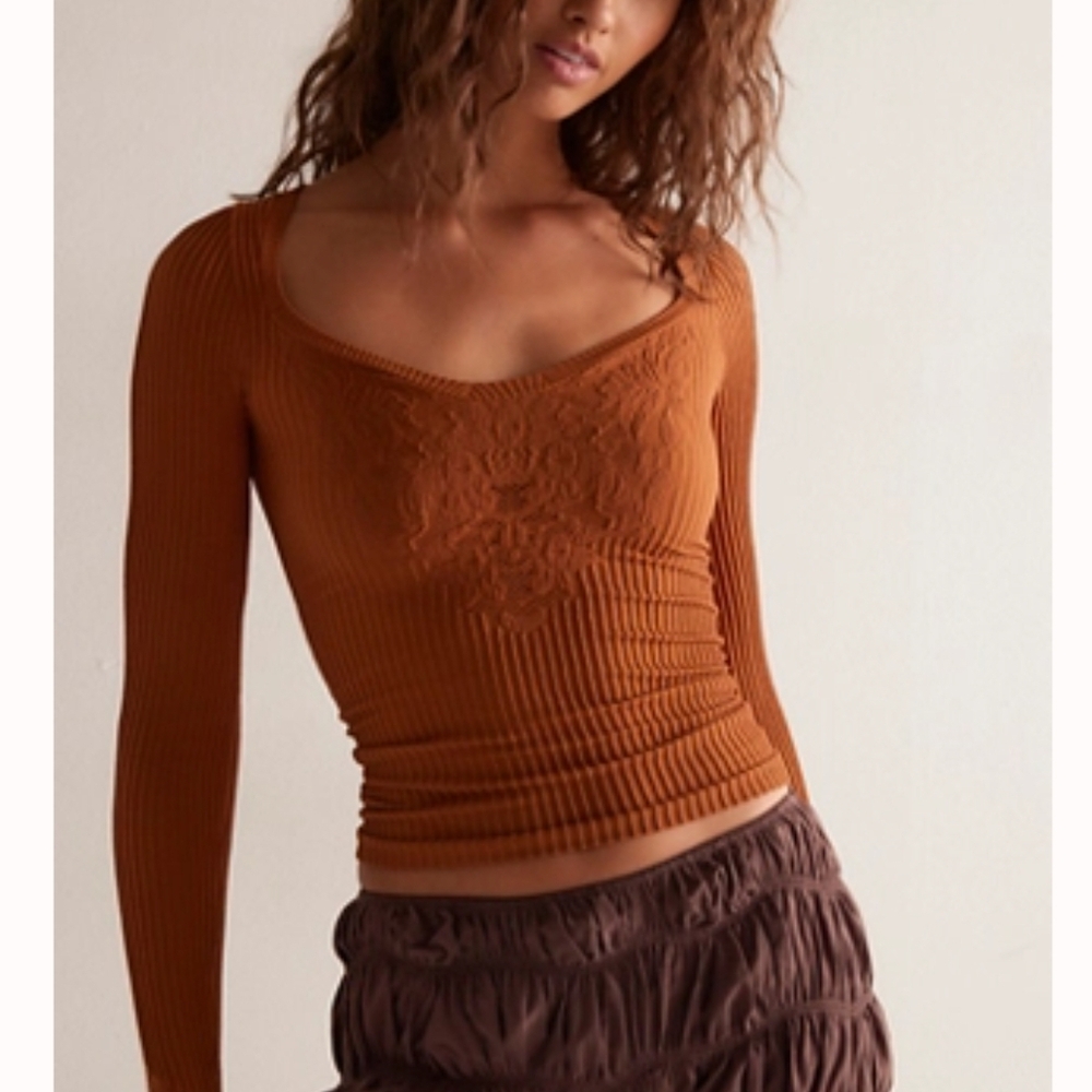 Free People Dynamic Duo Smoked Topaz